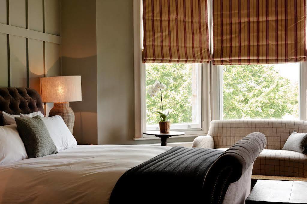 Number 38 Clifton Hotel Бристол Екстериор снимка