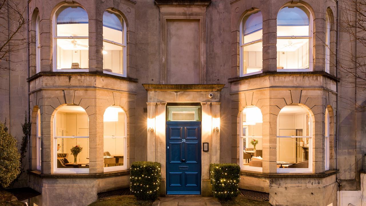 Number 38 Clifton Hotel Бристол Екстериор снимка