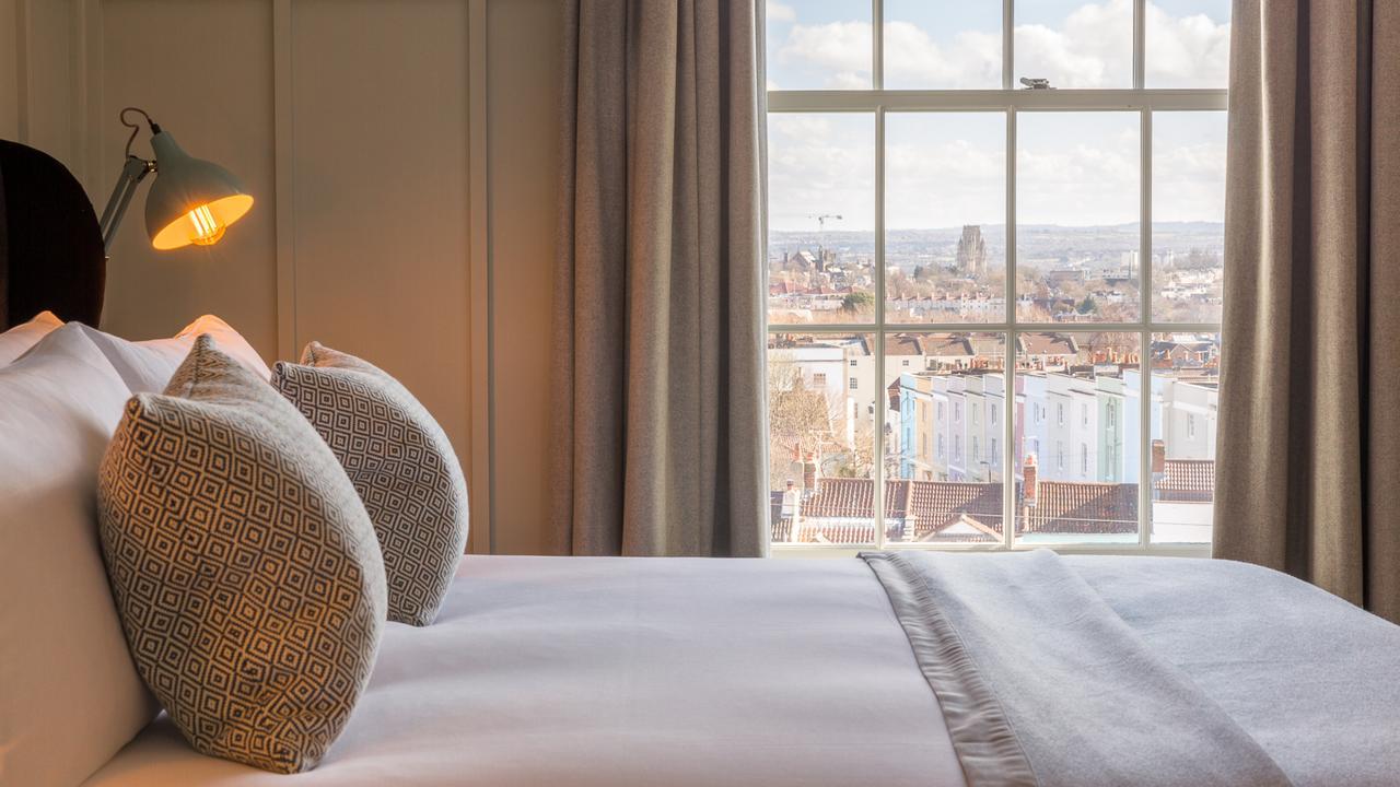 Number 38 Clifton Hotel Бристол Екстериор снимка